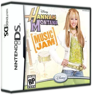 ROM Hannah Montana - Music Jam